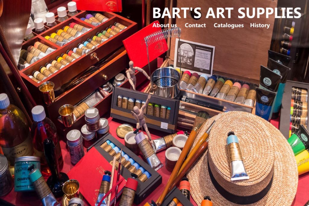Art shop